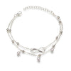 Vintage Handmade Shell Beads Sea Turtle Anklets For Women Girl New Multi Layer Anklet Leg Chain Bracelet Bohemian Summer Jewelry